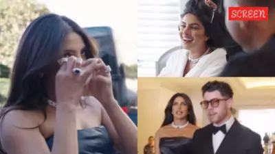 Priyanka Chopra's Golden Globes Prep: Grandmother's Tissue Hack Steals the Show
