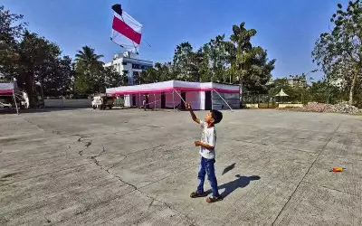 Pune Celebrates Makar Sankranti with Tradition, Safety and Community Spirit