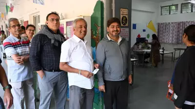 Pune Civic Polls See 54.50% Turnout Amid Voter List Issues, EVM Glitches