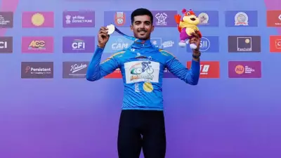 Pune Grand Tour 2026 Kicks Off with Thrilling Prologue, Australian Rider Takes Yellow Jersey