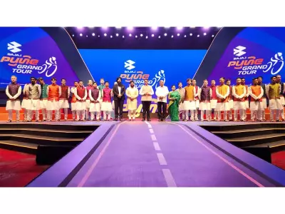 Pune Grand Tour: Fadnavis Envisions 75-Year Legacy Pathway for Sports