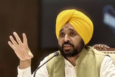 Punjab CM Bhagwant Mann Faces Akal Takht Over Alleged Anti-Sikh Remarks