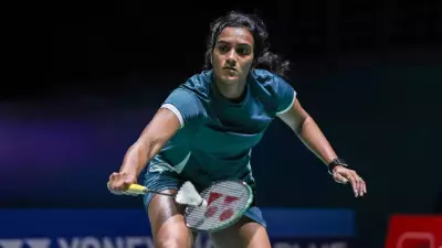PV Sindhu's Malaysia Open Run Ends in Semifinal Loss to Wang Zhiyi