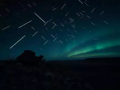 Quadrantid Meteor Shower 2026: Peak on Jan 4, Viewing Tips & Astrological Impact