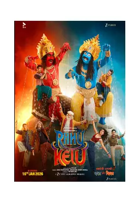 Rahu Ketu Review: Pulkit Samrat and Varun Sharma's Bromance Drives Mytho-Comedy