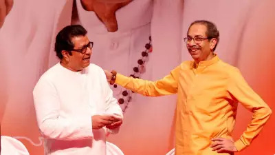 Raj Thackeray Expresses Deep Disturbance Over KDMC Politics, Shares Stage with Uddhav