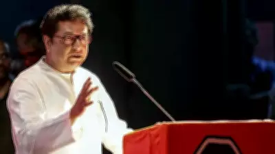 Raj Thackeray: NCP President Must Be a Patil, Not a Patel