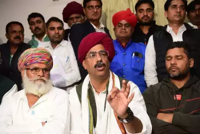 Rajasthan BJP Faces Internal Pressure Over OBC-MBC Reservation in Tribal Areas