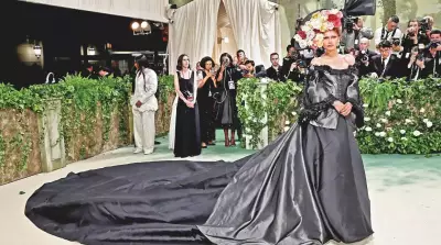 Rama Duwaji's Borrowed Fashion Sparks Sustainability Conversation at NYC Event