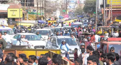 Ranchi to Build G+1 Market Complex & Parking on MG Road to Ease Traffic