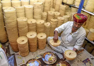 Ranchi's Tilkut Demand Soars Ahead of Makar Sankranti, Stalls Dot Key Roads