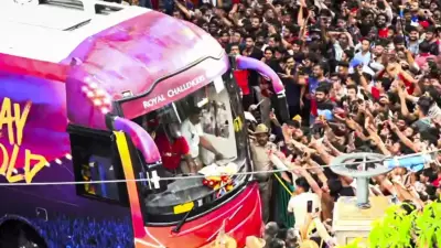 RCB Proposes Rs 4.5 Crore AI Camera System to Secure IPL Matches at Chinnaswamy