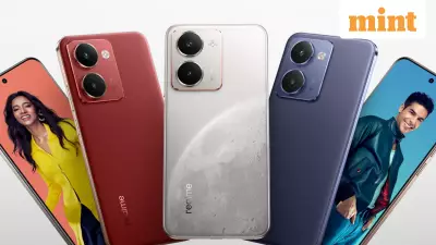 Realme P4 Power 5G India Launch: 10,000mAh Battery, 144Hz Display Teased