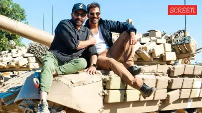 Reddit Defends Varun Dhawan After Trade Analyst's 'Self-Promotion' Dig Over Border 2