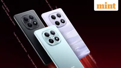 Redmi Note 15 vs OnePlus Nord CE 5: Best Phone Under ₹25,000?