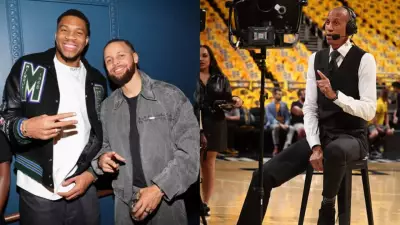 Reggie Miller Urges Stephen Curry to Recruit Giannis Antetokounmpo to Warriors