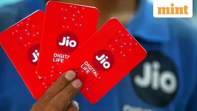 Reliance Jio Confident in Organic ARPU Growth, Sees No Immediate Tariff Hike Need