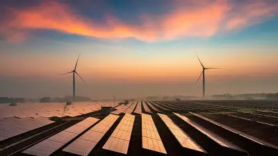 Renewable Energy Sector Demands R&D Incentives, Green Finance in Budget 2026