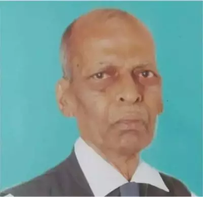 Renowned Historian Ramchandra Morwanchikar Passes Away at 88 in Chhatrapati Sambhajinagar