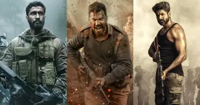 Republic Day 2026: Bollywood's Tribute to Real-Life Heroes on the Big Screen