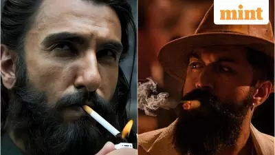 RGV's 'Dhuroxic' Theory: Dhurandhar vs Toxic Clash Sparks Cinema Philosophy Debate