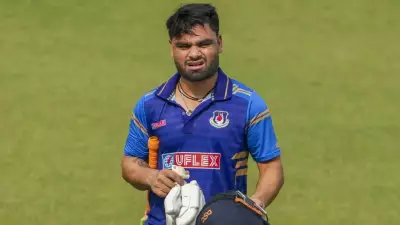 Rinku Singh's Stellar Domestic Form Earns Him T20 World Cup Spot