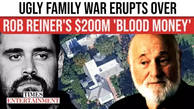 Rob Reiner's Chilling Premonition Surfaces Amid $200M Estate Battle