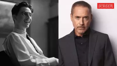 Robert Downey Jr Hails Timothee Chalamet as 'Evolved' Actor, Calls Marty Supreme 'Mindblowing'