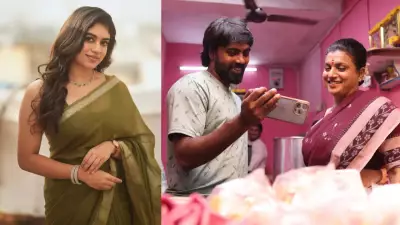 Roja Returns to Tamil Cinema After 11 Years, Plays Pari Elavazhagan's Mother