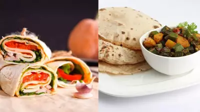 Roti vs Tortilla: 5 Key Differences to Know Before Your Next Meal