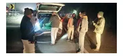 Rourkela Police Reports 70% Drop in Major Crimes, Sets 2026 Tech-Driven Goals