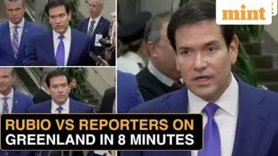 Rubio Says US Presidents Can Use Military, Talks Greenland Purchase