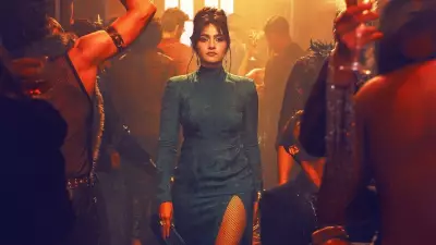 Rukmini Vasanth Stuns as Mellisa in New 'Toxic' Poster; Yash Film First Look Revealed