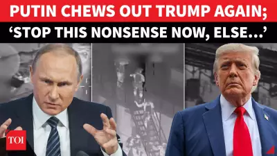 Russia Issues Second Warning to US in 24 Hours Over Seized Oil Tanker Marinera