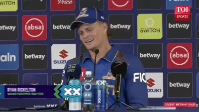 Ryan Rickelton Reveals Key Adjustments Behind SA20 Turnaround