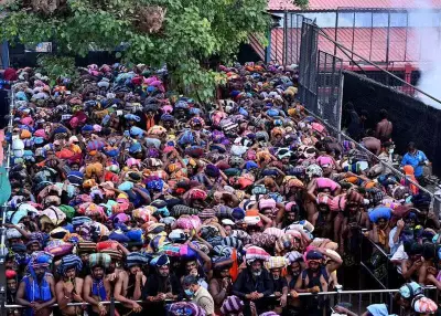 Sabarimala Fully Prepared for Makaravilakku Festival with Extensive Medical Arrangements