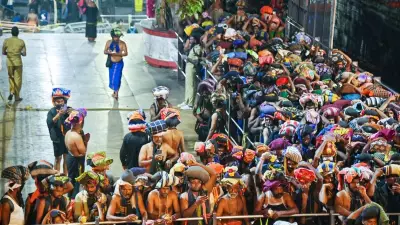 Sabarimala Makaravilakku Today: Full Ritual Timetable from Pooja to Makarajyothi