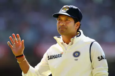 Sachin Tendulkar's Surprise Omission Sparks Hilarious Live Call Prank