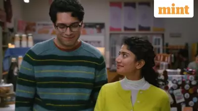 Sai Pallavi's Hindi Debut 'Ek Din' Teaser Drops, Features Junaid Khan Romance