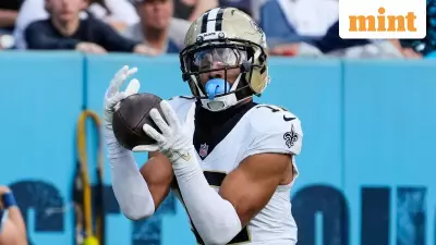 Saints' Star Chris Olave Out for Season Finale with Lung Blood Clot