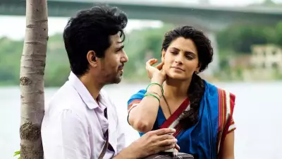 Saiyami Kher & Gulshan Devaiah Reunite for 3rd Film: A Black & White Romance