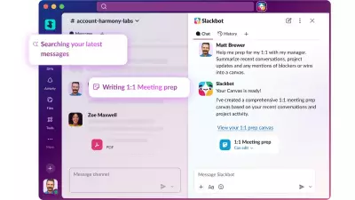 Salesforce Launches Redesigned Slackbot as Enterprise AI Assistant
