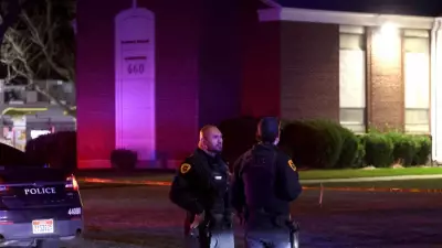 Salt Lake City Shooting: 2 Dead, 6 Injured Outside Mormon Church