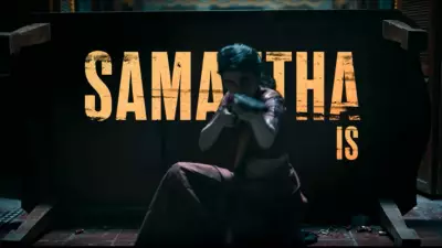 Samantha's 'Maa Inti Bangaaram' Teaser Out: High-Octane Action Thrills