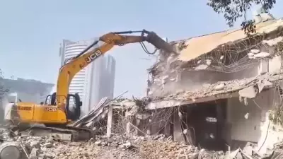 Sambhal Cracks Down: Over Rs 75 Lakh Fine on Mosque, Madrassa After Demolitions