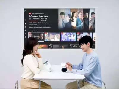 Samsung Freestyle+ AI Projector Launches Globally: 430 Lumens, Vision AI