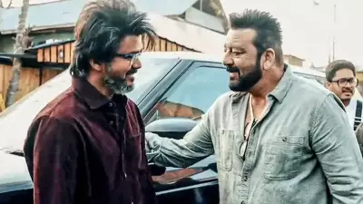Sanjay Dutt Criticizes Director Lokesh Over 'Leo' Role, Praises South Stars