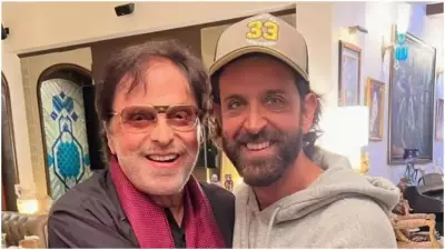 Sanjay Khan Pens Heartfelt Birthday Note for Hrithik Roshan, Recalls First Meeting