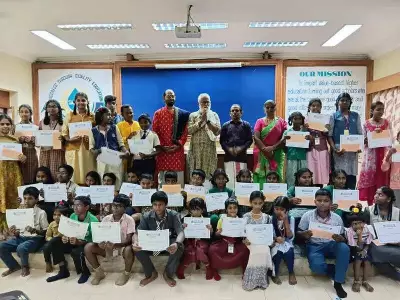 SASTRA University Hosts Annual Thiruppavai-Thiruvembavai Recital for Students