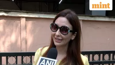 Saumya Tandon Faces Voter List Confusion During BMC Elections 2026